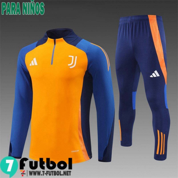 KIT: Chandal Futbol Juventus Ninos 24 25 C310