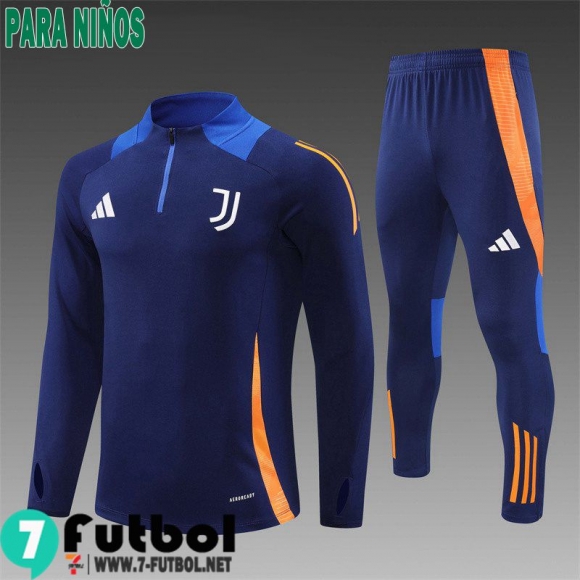 KIT: Chandal Futbol Juventus Ninos 24 25 C311