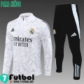 KIT: Chandal Futbol Real Madrid Ninos 24 25 C316