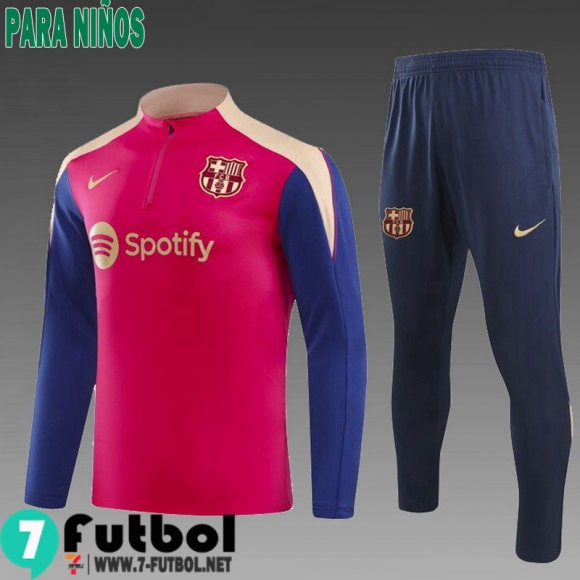 KIT: Chandal Futbol Barcelona Ninos 24 25 C317