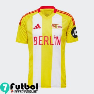 Camiseta Futbol Union Berlin Tercera Hombre 24 25