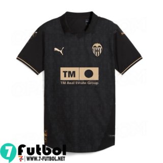 Camiseta Futbol Valencia Segunda Hombre 24 25