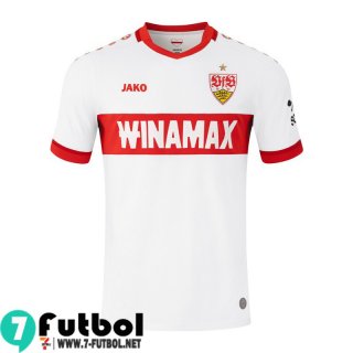 Camiseta Futbol Stuttgart Primera Hombre 24 25