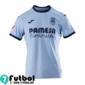 Camiseta Futbol Villarreal Segunda Hombre 24 25