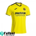 Camiseta Futbol Villarreal Primera Hombre 24 25