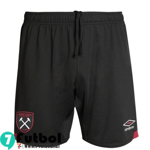 Pantalon Corto West Ham United Segunda Hombre 24 25 P464