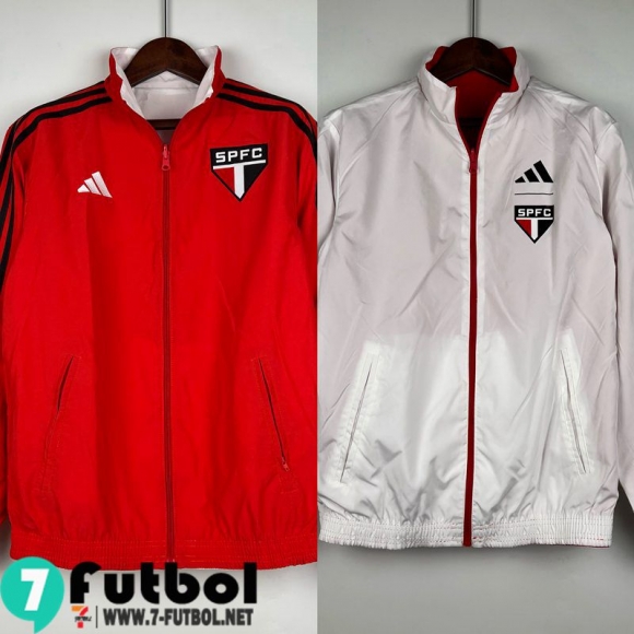 Chaqueta Cazadora Reversible Sao Paulo Hombre 24 25 D235