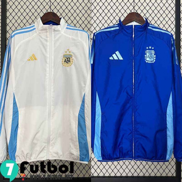 Chaqueta Cazadora Reversible Argentina Hombre 24 25 D249