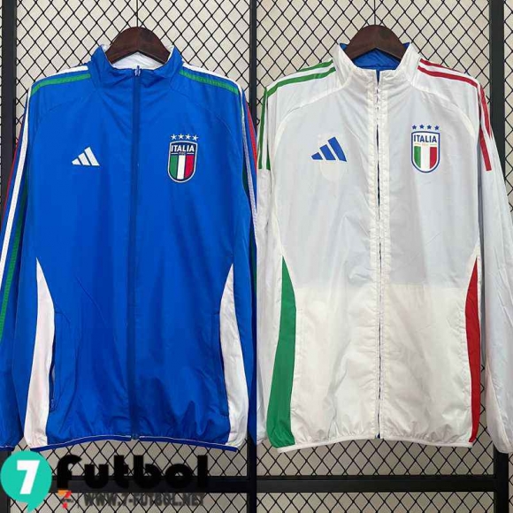 Chaqueta Cazadora Reversible Italia Hombre 24 25 D251