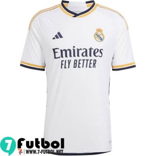 Camiseta Futbol Real Madrid Primera Hombre 23 24