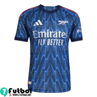 Camiseta Futbol Arsenal Segunda Hombre 25 26