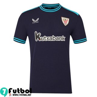 Camiseta Futbol Athletic Bilbao Segunda Hombre 25 26
