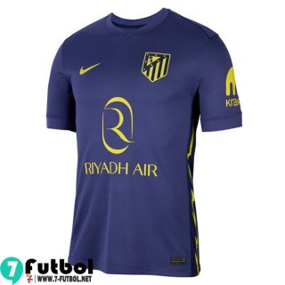 Camiseta Futbol Atletico Madrid Segunda Hombre 25 26