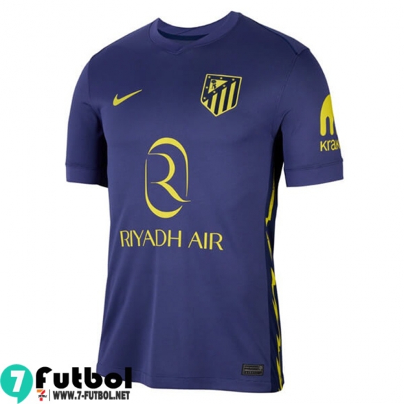 Camiseta Futbol Atletico Madrid Segunda Hombre 25 26