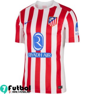 Camiseta Futbol Atletico Madrid Primera Hombre 25 26
