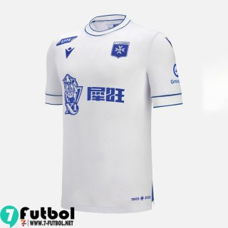 Camiseta Futbol Auxerre Primera Hombre 25 26