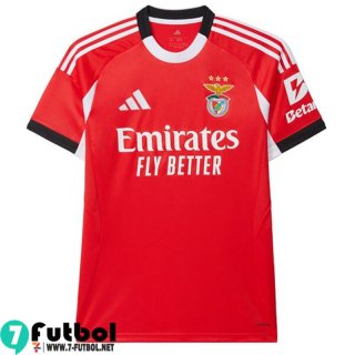 Camiseta Futbol Benfica Primera Hombre 25 26