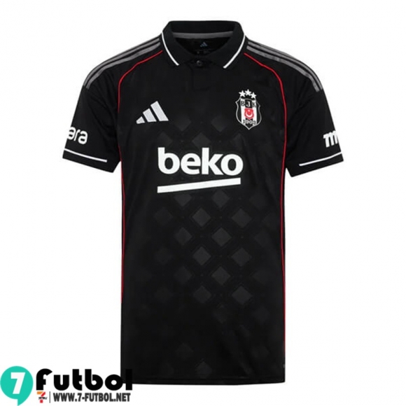 Camiseta Futbol Besiktas Tercera Hombre 25 26