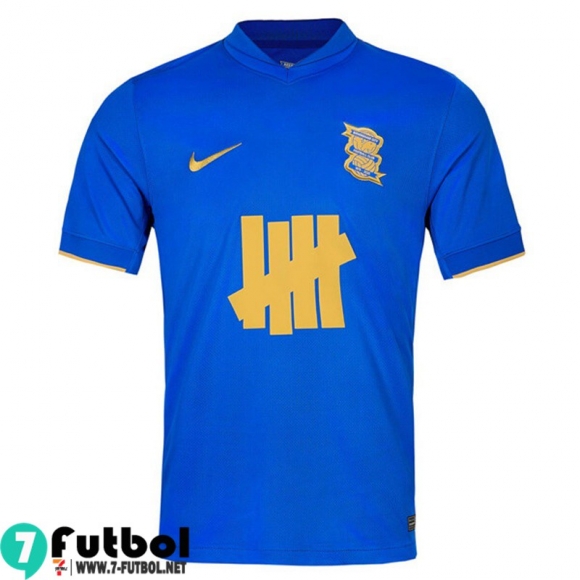 Camiseta Futbol Birmingham City Primera Hombre 25 26