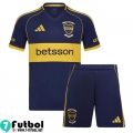 Camiseta Futbol Boca Juniors Primera Nino 25 26