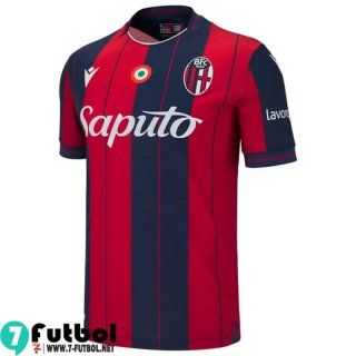 Camiseta Futbol Bologna Primera Hombre 25 26