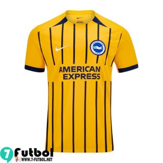 Camiseta Futbol Brighton & Hove Albion Tercera Hombre 25 26