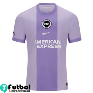 Camiseta Futbol Brighton & Hove Albion Segunda Hombre 25 26