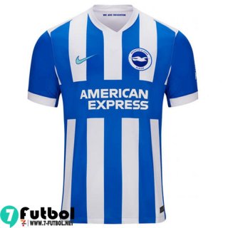 Camiseta Futbol Brighton & Hove Albion Primera Hombre 25 26