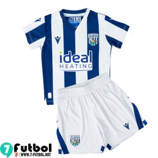 Camiseta Futbol West Bromwich Albion Primera Nino 25 26