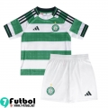 Camiseta Futbol Celtic Primera Nino 25 26