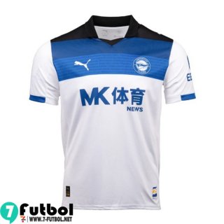 Camiseta Futbol Deportivo Alaves Segunda Hombre 25 26