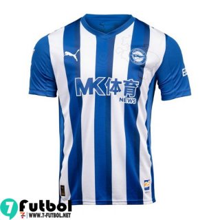 Camiseta Futbol Deportivo Alaves Primera Hombre 25 26