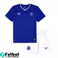 Camiseta Futbol Everton Primera Nino 25 26