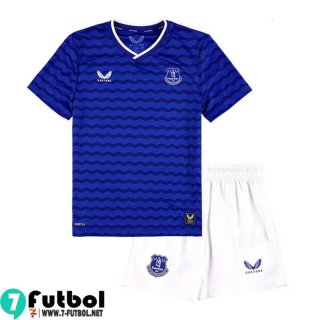 Camiseta Futbol Everton Primera Nino 25 26
