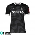 Camiseta Futbol Freiburg Segunda Hombre 25 26
