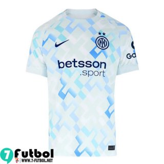 Camiseta Futbol Inter Milan Segunda Hombre 25 26
