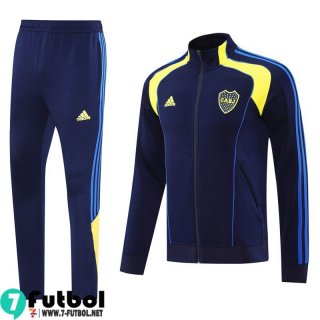KIT: Chaquetas Deportivas Boca Juniors Hombre 25 26 B494