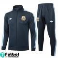 KIT: Chaquetas Deportivas Argentina Hombre 25 26 B499