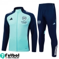 KIT: Chaquetas Deportivas Arsenal Hombre 25 26 B508