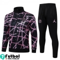 KIT: Chaquetas Deportivas psg Hombre 25 26 B515