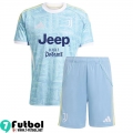 Camiseta Futbol Juventus Segunda Nino 25 26