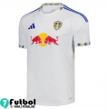 Camiseta Futbol Leeds United Primera Hombre 25 26