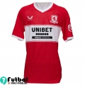 Camiseta Futbol Middlesbrough Primera Hombre 25 26
