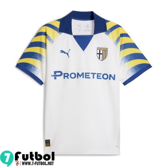 Camiseta Futbol Parma Calcio Tercera Hombre 25 26