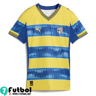 Camiseta Futbol Parma Calcio Segunda Hombre 25 26