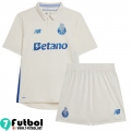Camiseta Futbol Porto Tercera Nino 25 26