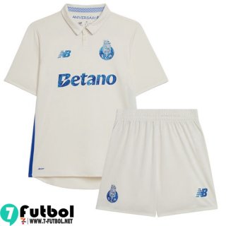 Camiseta Futbol Porto Tercera Nino 25 26