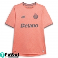 Camiseta Futbol Porto Segunda Hombre 25 26