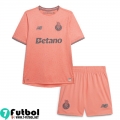 Camiseta Futbol Porto Segunda Nino 25 26