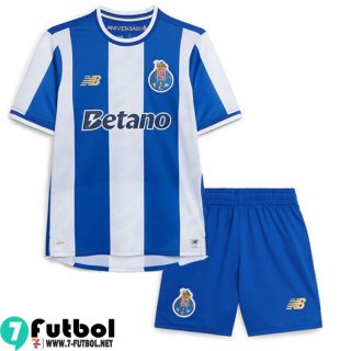 Camiseta Futbol Porto Primera Nino 25 26